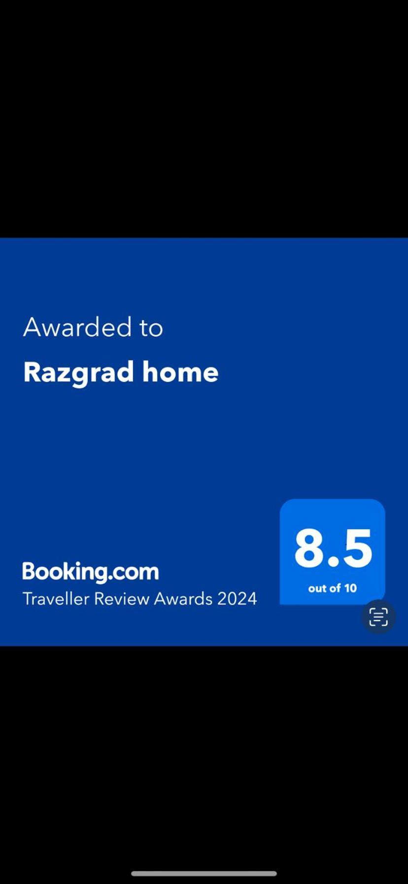 Razgrad Home Exterior photo